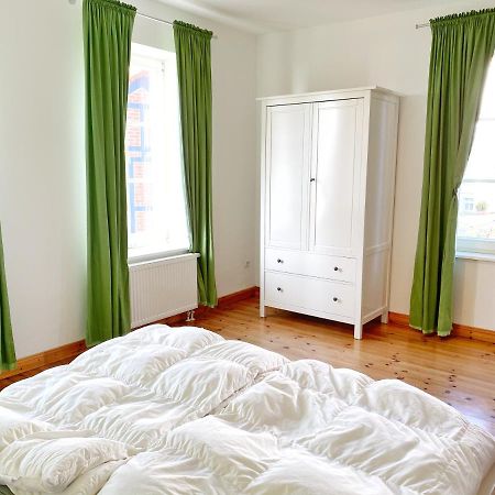 Sassnitz - Seaside Appartements Seaside Appartements, "Green" 외부 사진